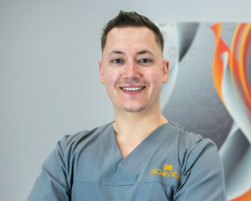 Dediu Dragos Lucian - Nurse - 3Dental Dublin